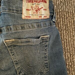 True Religion brand jeans men’s size 28